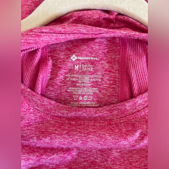 Member’s Mark Soft Rib Tank - Picture 6 of 6